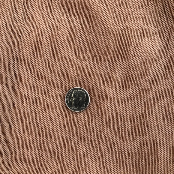 Dolce & Gabbana S/S 1998 Sheer Mesh Corset Dress - Picture 14 of 16